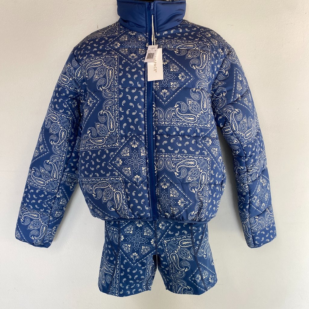L*Space Elevation Jacket - Reversible